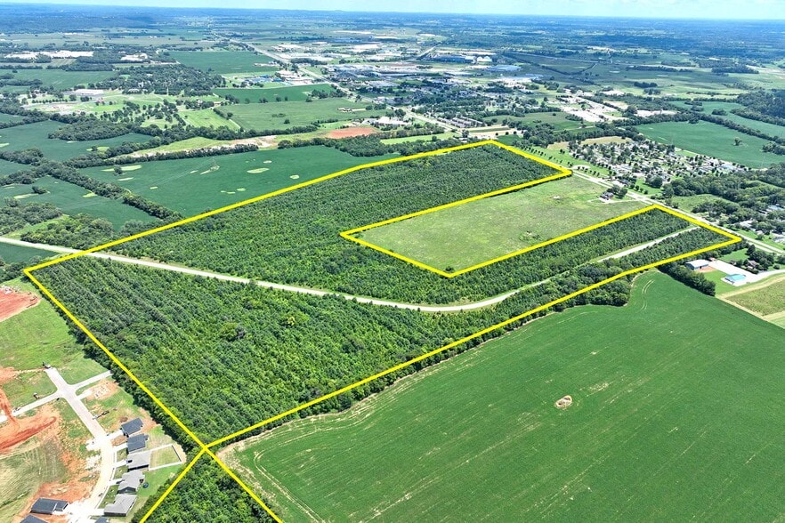 5615 Louisville rd, Bowling Green, KY for sale - Aerial - Image 1 of 6