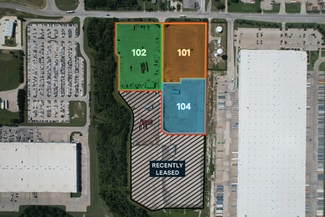 More details for 1000 Fulghum Rd, Wilmer, TX - Land for Lease