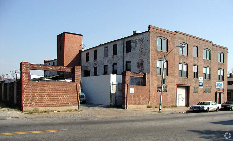 901-909 S Carey St, Baltimore, MD for sale - Building Photo - Image 2 of 37