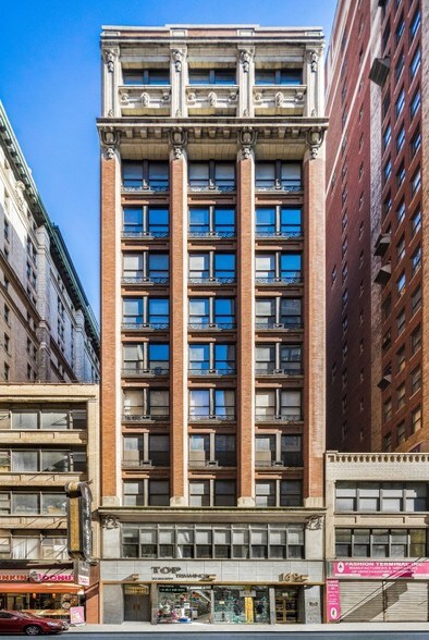 149 W 36th St, New York, NY à louer - Photo du bâtiment - Image 2 de 11