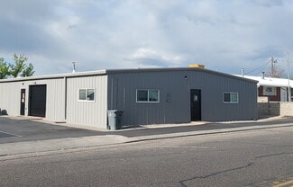 Plus de détails pour 1655 W Maple St, Mapleton, UT - Industriel à louer
