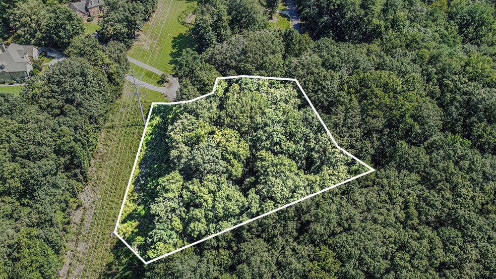 0 Dunraven Place Northwest, Atlanta, GA à vendre - Aérien - Image 2 de 15