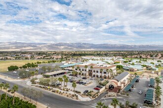 43576 Washington St, La Quinta, CA - Aérien Vue de la carte