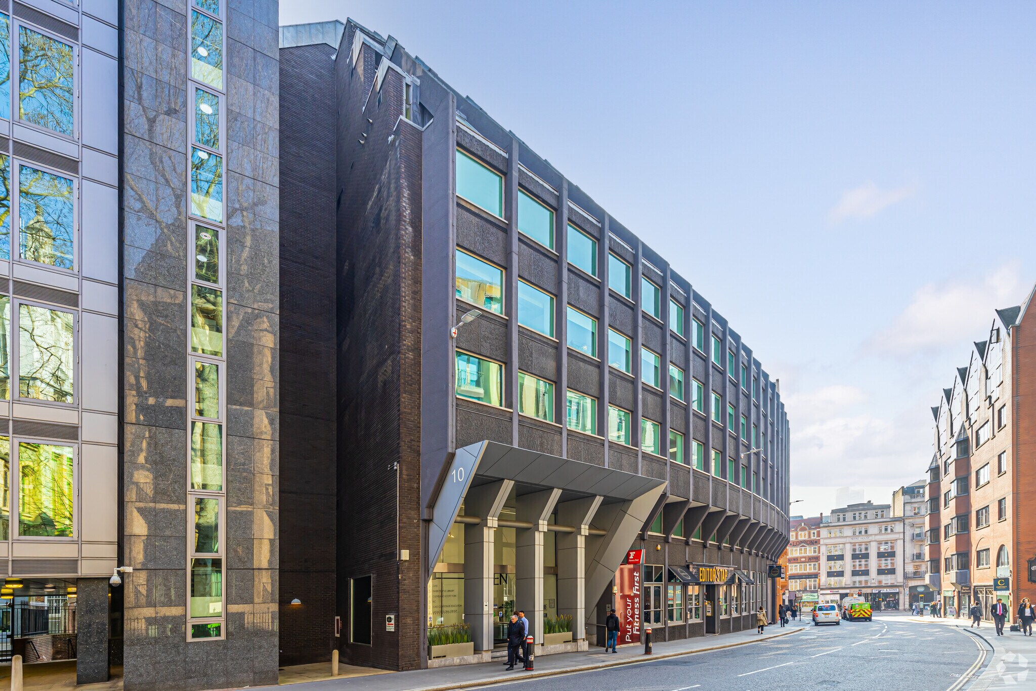 5-11 Fetter Ln, Londres à louer Photo principale- Image 1 de 10