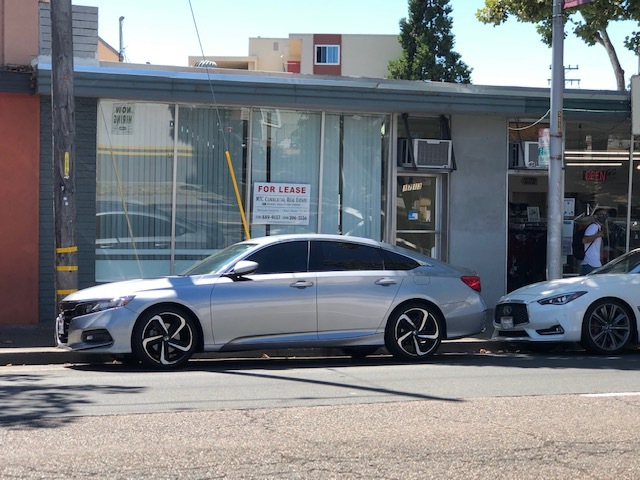 1711-1717 E 14th St, San Leandro, CA for sale - Building Photo - Image 1 of 1