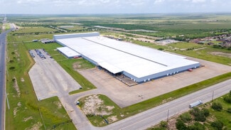 Plus de détails pour 6700 Paredes Line Rd, Brownsville, TX - Industriel à louer