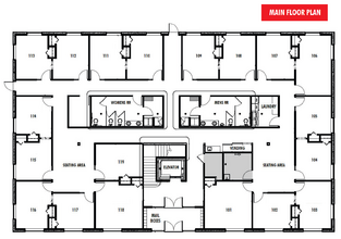 6045 Lipan St, Denver, CO à louer Plan d’étage- Image 1 de 22