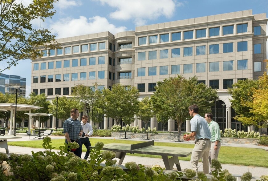 4141 Parklake Ave, Raleigh, NC for lease - Building Photo - Image 2 of 7