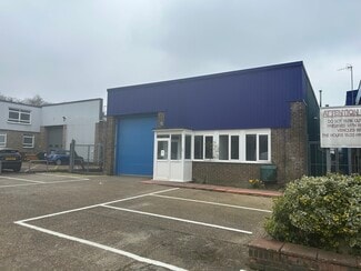 More details for Brickfield Ln, Eastleigh - Industrial for Lease