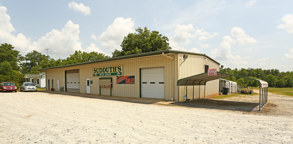 3421 Us-25 Hwy S, Greenwood, SC à vendre - Photo principale - Image 1 de 1