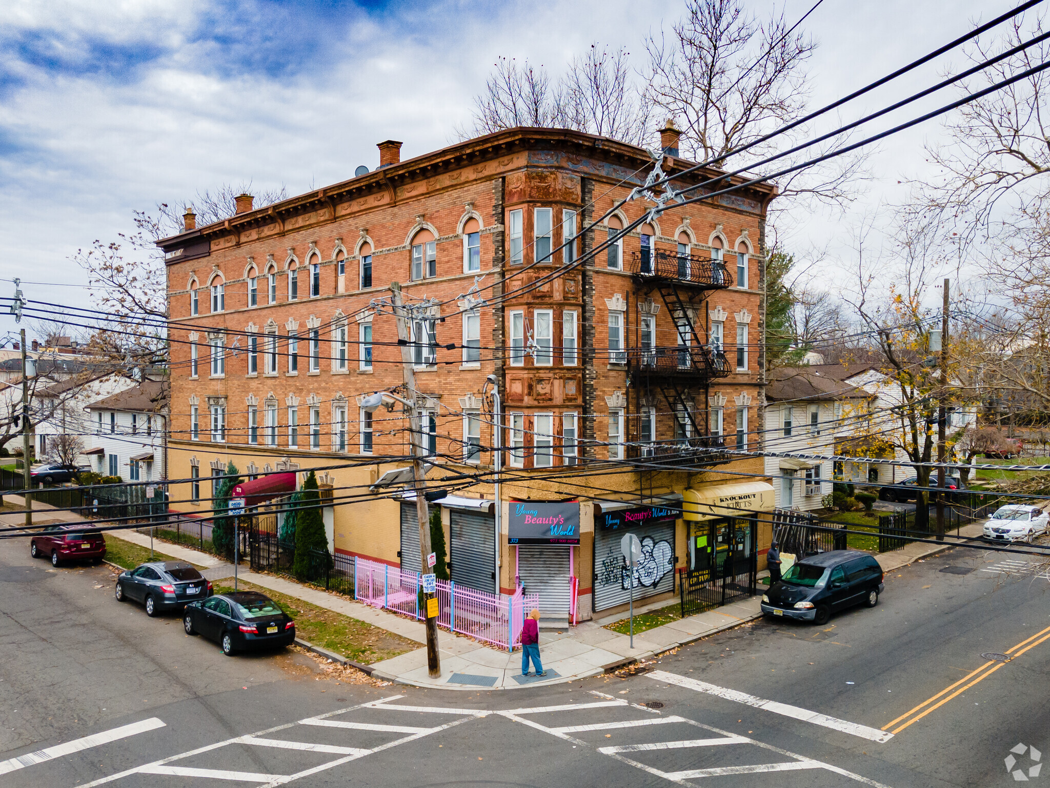 373 Fairmount Ave, Newark, NJ for sale Primary Photo- Image 1 of 1