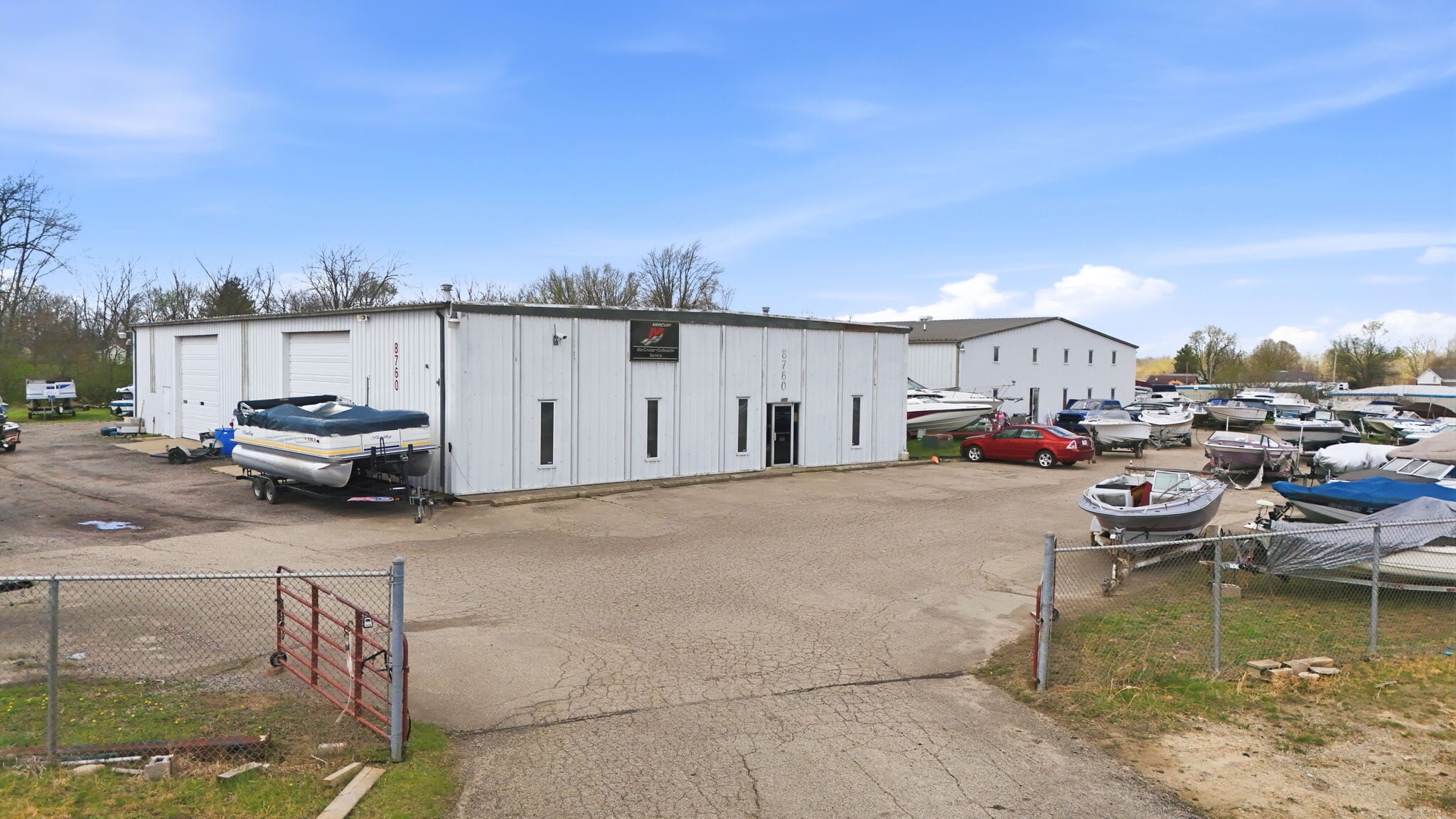 8760 OH-201 Rt, Tipp City, OH à vendre Photo principale- Image 1 de 41