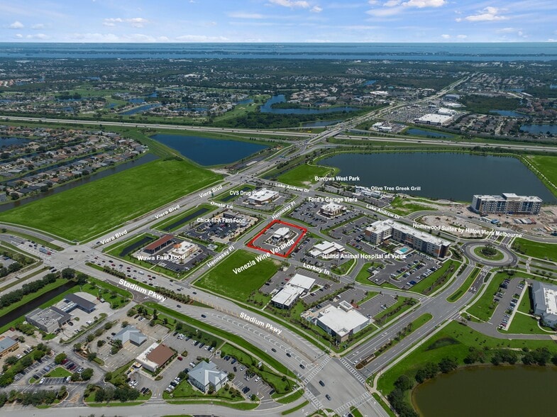 5475 Lorkey Ln, Melbourne, FL for sale - Building Photo - Image 3 of 6