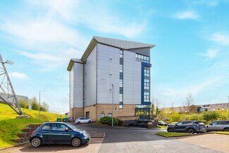 Plus de détails pour 50 High Craighall Rd, Glasgow - Bureau à vendre