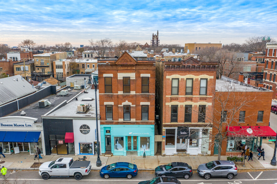 2052 N Halsted St, Chicago, IL for sale - Building Photo - Image 1 of 1