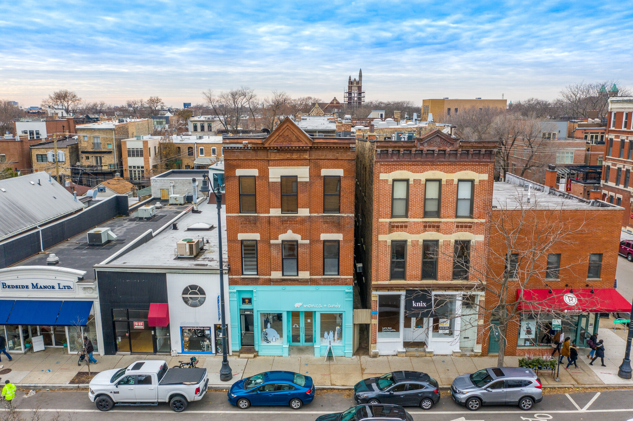 2052 N Halsted St, Chicago, IL for sale Building Photo- Image 1 of 1