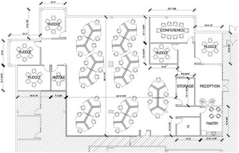 4 Independence Way, Princeton, NJ for lease Floor Plan- Image 2 of 2
