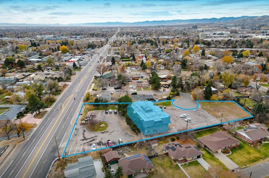 2201 Kipling St, Lakewood, CO for sale - Building Photo - Image 2 of 8