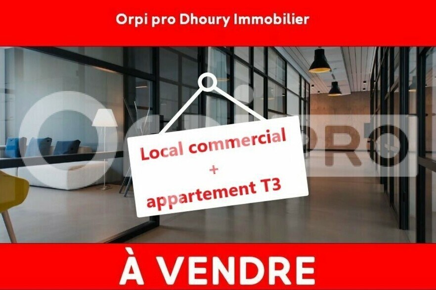 Retail in Balagny-sur-Thérain for sale - Building Photo - Image 1 of 1