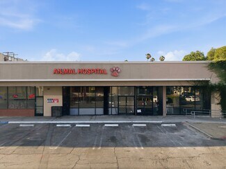 Plus de détails pour 5401-5409 W Sunset Blvd, Los Angeles, CA - Commerce de détail à louer