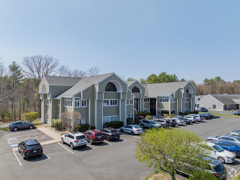 90 Stiles Rd, Salem, NH for lease - Building Photo - Image 2 of 5