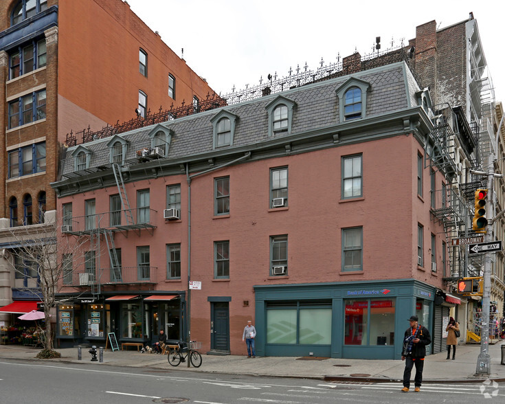 375 Canal St, New York, NY à vendre - Photo principale - Image 1 de 1