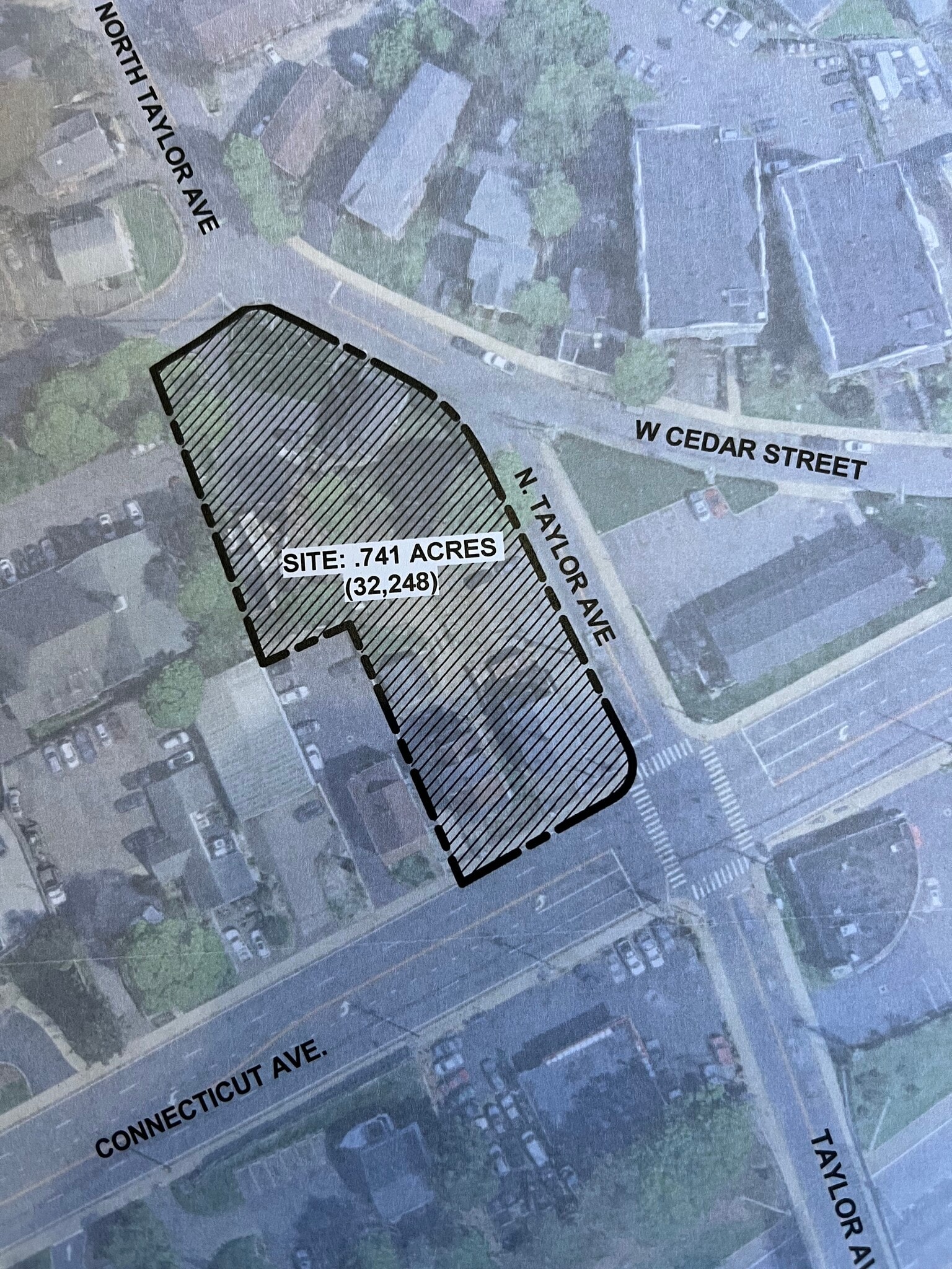 162 Connecticut Ave, Norwalk, CT for sale Aerial- Image 1 of 2