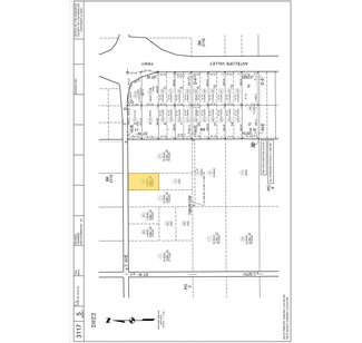 Plus de détails pour W Avenue D Ave, Lancaster, CA - Terrain à vendre