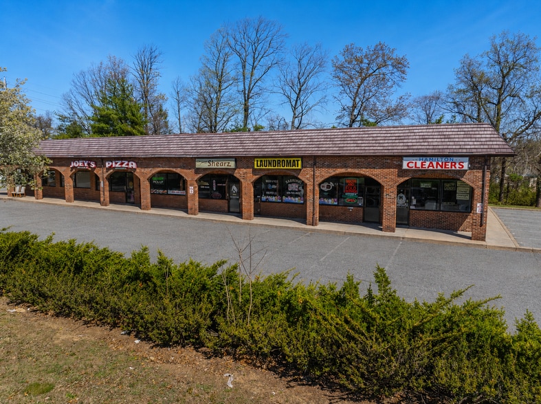 1201 Whitehorse Mercerville Rd, Hamilton, NJ for sale - Building Photo - Image 2 of 10