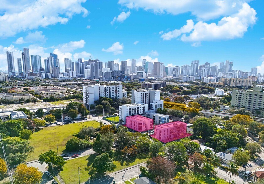 1165 NW 8th Ave, Miami, FL à vendre - Photo du bâtiment - Image 2 de 21