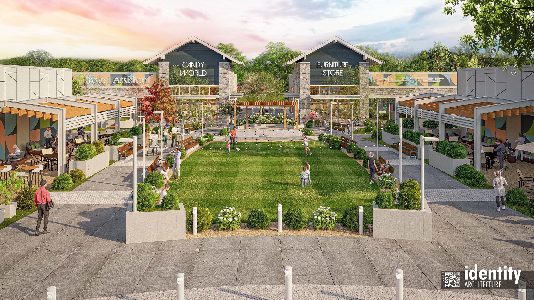 FM 1093 Road and Fulshear School Way, Fulshear, TX à louer Photo principale- Image 1 de 5