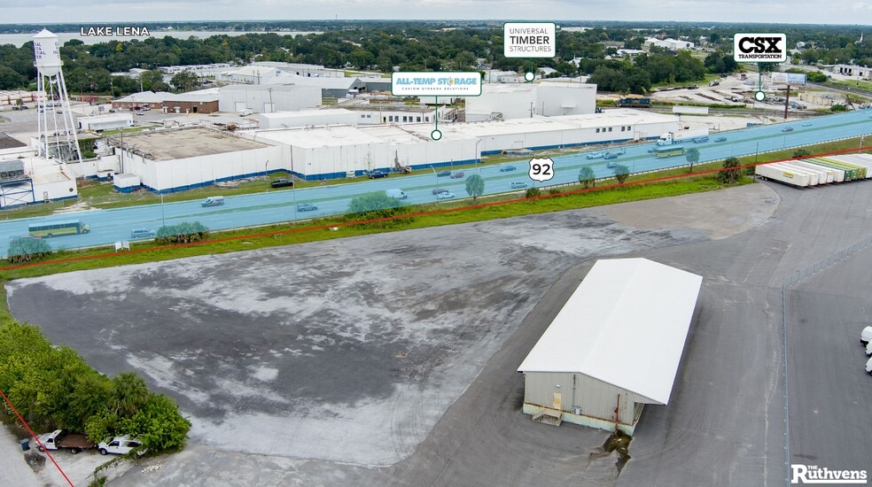 500 McKean St, Auburndale, FL à louer - Photo du bâtiment - Image 3 de 13