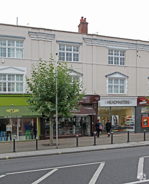 911 Fulham Rd, London for lease - Building Photo - Image 3 of 3