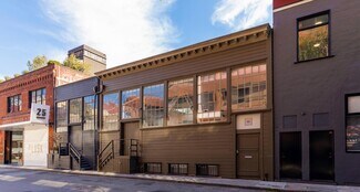 Plus de détails pour 47 Lusk St, San Francisco, CA - Industriel à louer