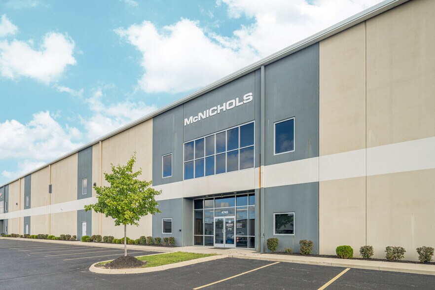 4712 Poth Rd, Whitehall, OH à louer - Photo du bâtiment - Image 3 de 15