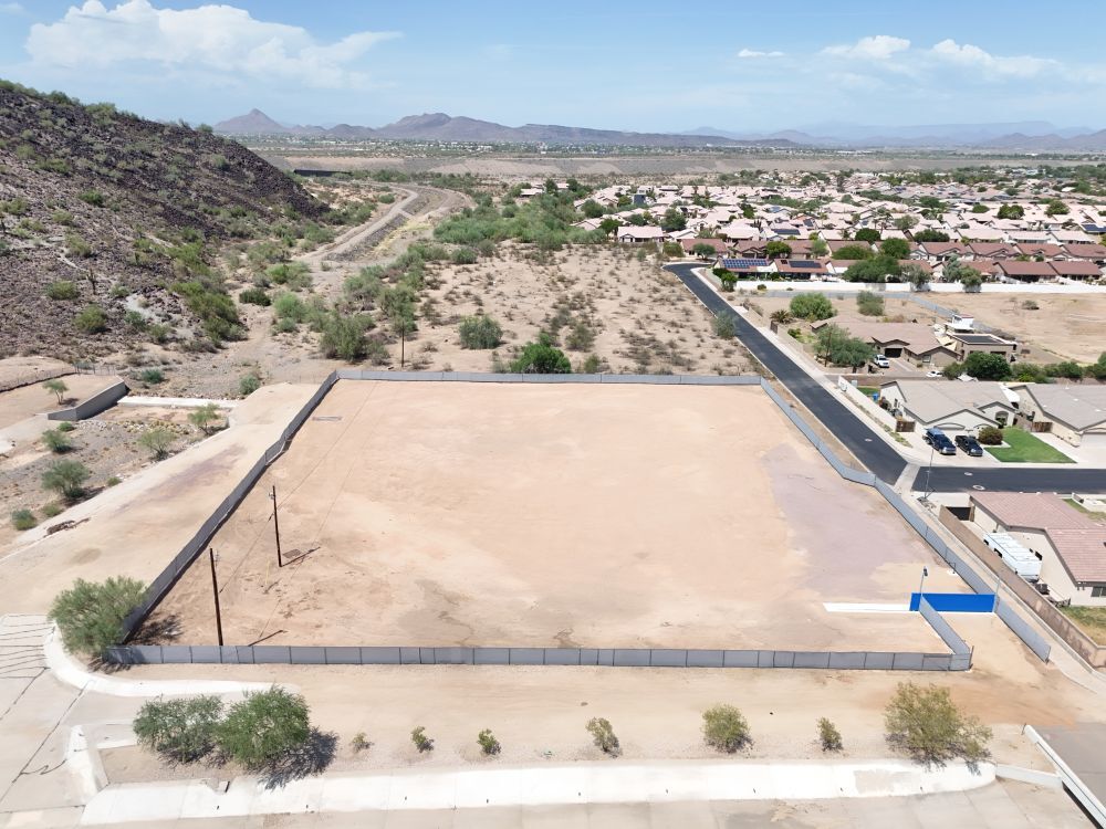 4218 W Beardsley Rd, Glendale, AZ for sale Aerial- Image 1 of 4