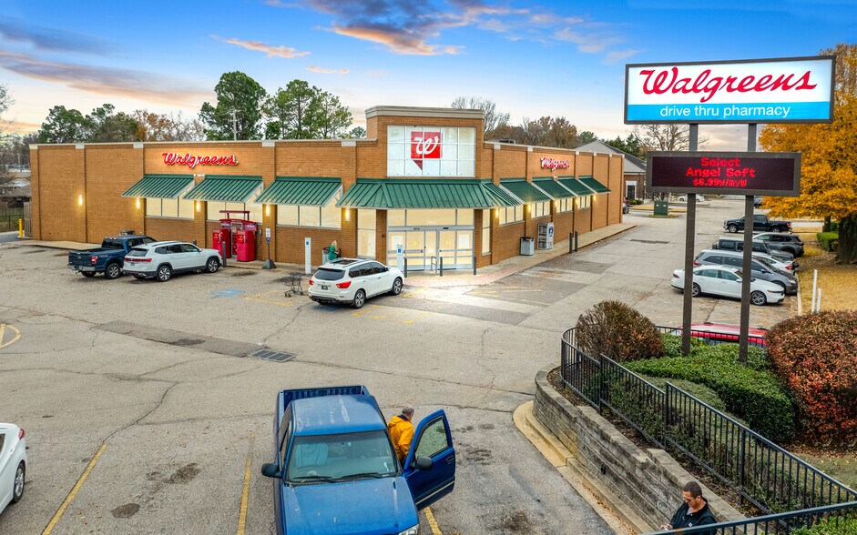7994 US Highway 51 North, Millington, TN à vendre - Photo du bâtiment - Image 1 de 4