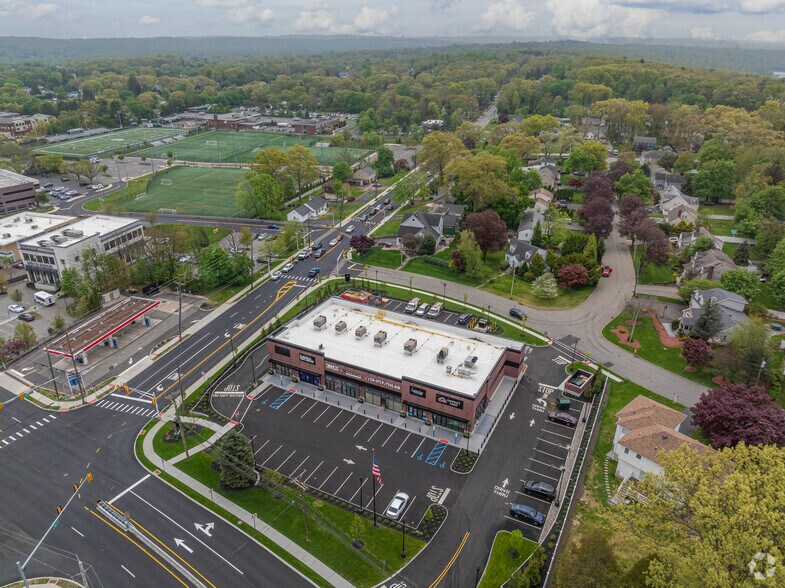 1591-1593 Alps Rd, Wayne, NJ à louer - Aérien - Image 2 de 16