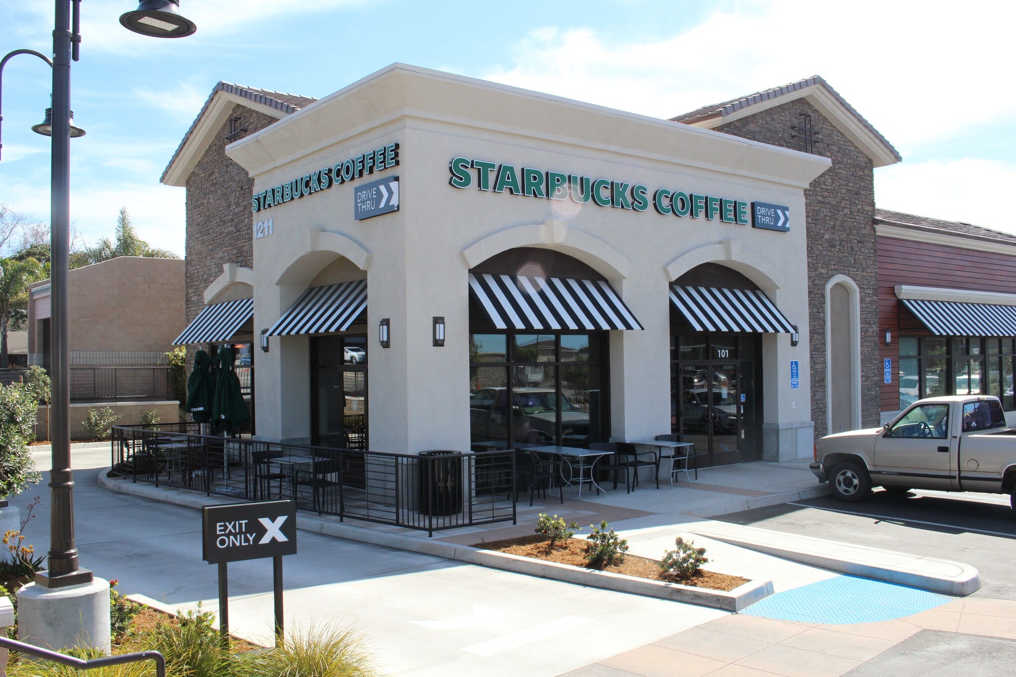 1231 E Grand Ave, Arroyo Grande, CA for lease Building Photo- Image 1 of 9