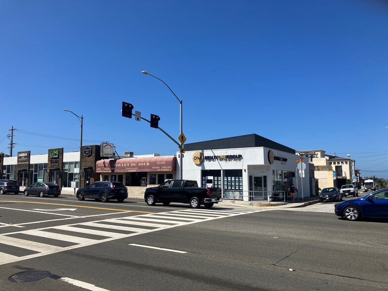 243 Pacific Coast Hwy, Hermosa Beach, CA for lease - Building Photo - Image 1 of 7