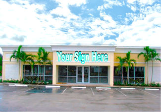 More details for 5101 Okeechobee Rd, Fort Pierce, FL - Office/Retail for Lease