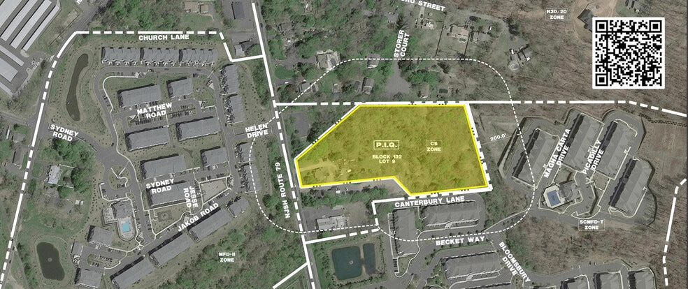 446 Route 79, Morganville, NJ for sale - Building Photo - Image 2 of 4