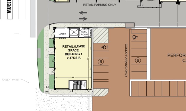 5025 Mueller Blvd, Austin, TX for lease Building Photo- Image 1 of 1