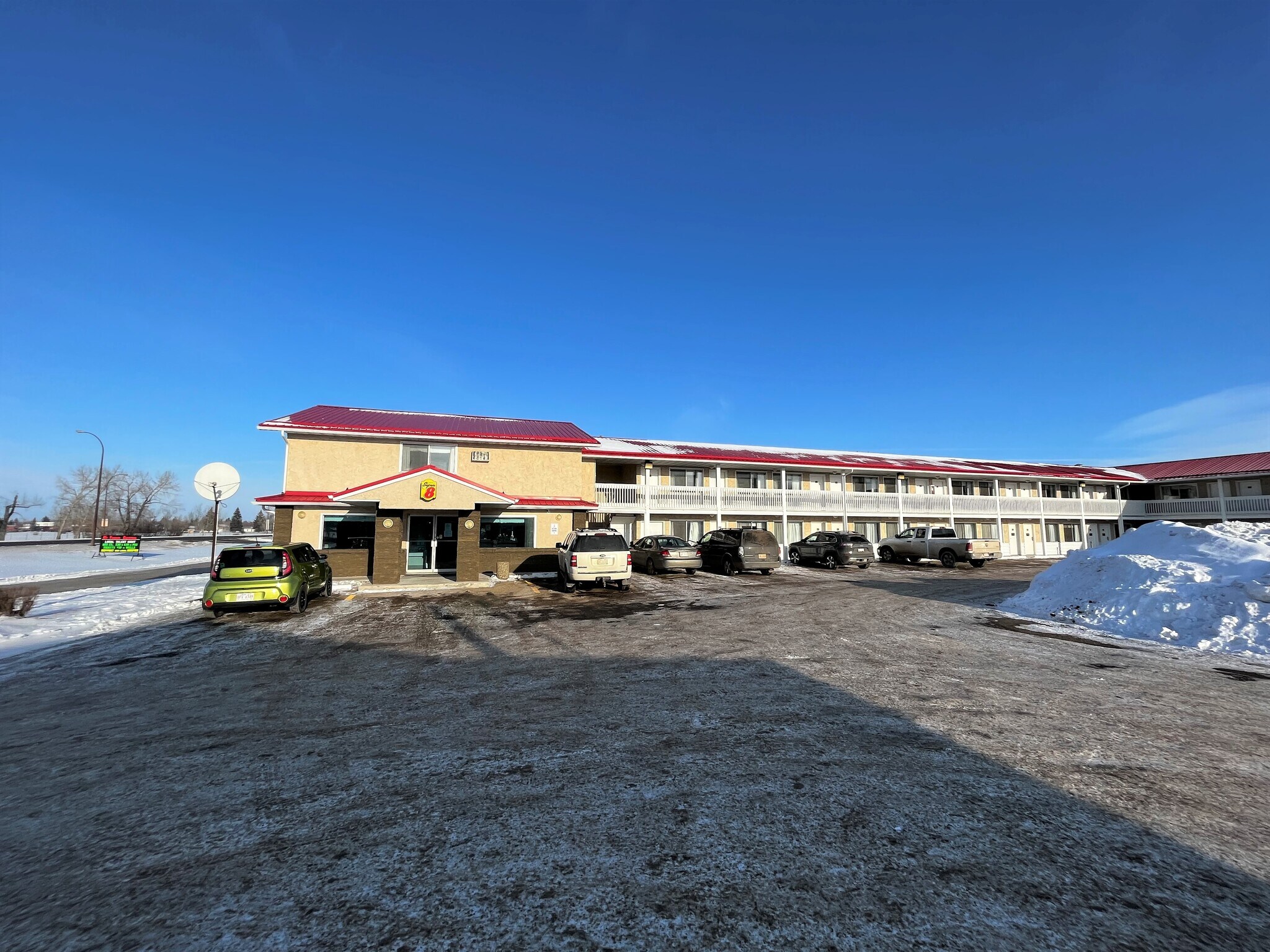 5720 20 Ave, Stettler County No 6, AB à vendre Photo du bâtiment- Image 1 de 1