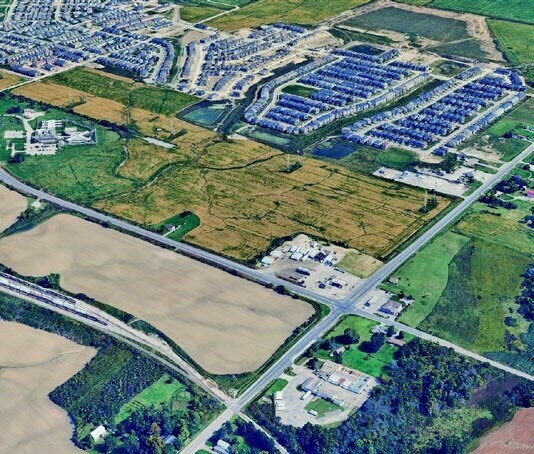 Plus de détails pour 13210 Lundy's Lane, Niagara Falls, ON - Terrain à vendre
