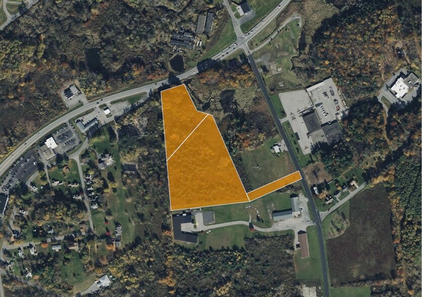 0 0 Harrison St, Johnstown, NY à vendre - Photo du bâtiment - Image 2 de 2
