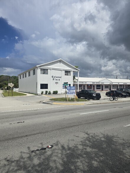 101 N State Road 7, Margate, FL à louer - Photo du bâtiment - Image 3 de 16