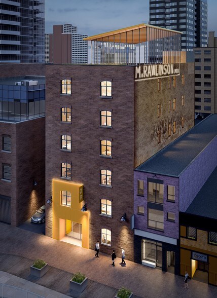 9 St Nicholas St, Toronto, ON à vendre - Photo principale - Image 1 de 1