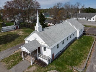 Plus de détails pour 1 Palm St, East Millinocket, ME - Spécialité à vendre