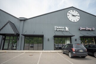 Plus de détails pour 195 Montour Run Rd, Coraopolis, PA - Commerce de détail à louer